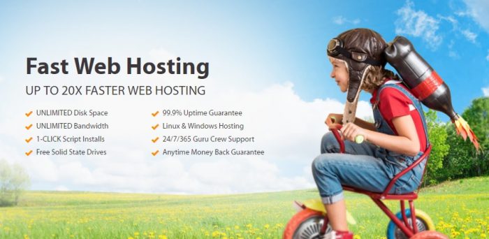 A2 Hosting - Best WordPress hosting providers
