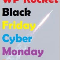 WP Rocket Black Friday Discount Sale 2020 - Save Up to 35%🔥🔥 1 WP Rocket Black Friday Discount