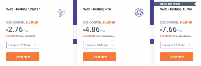 Chemicloud Hosting
