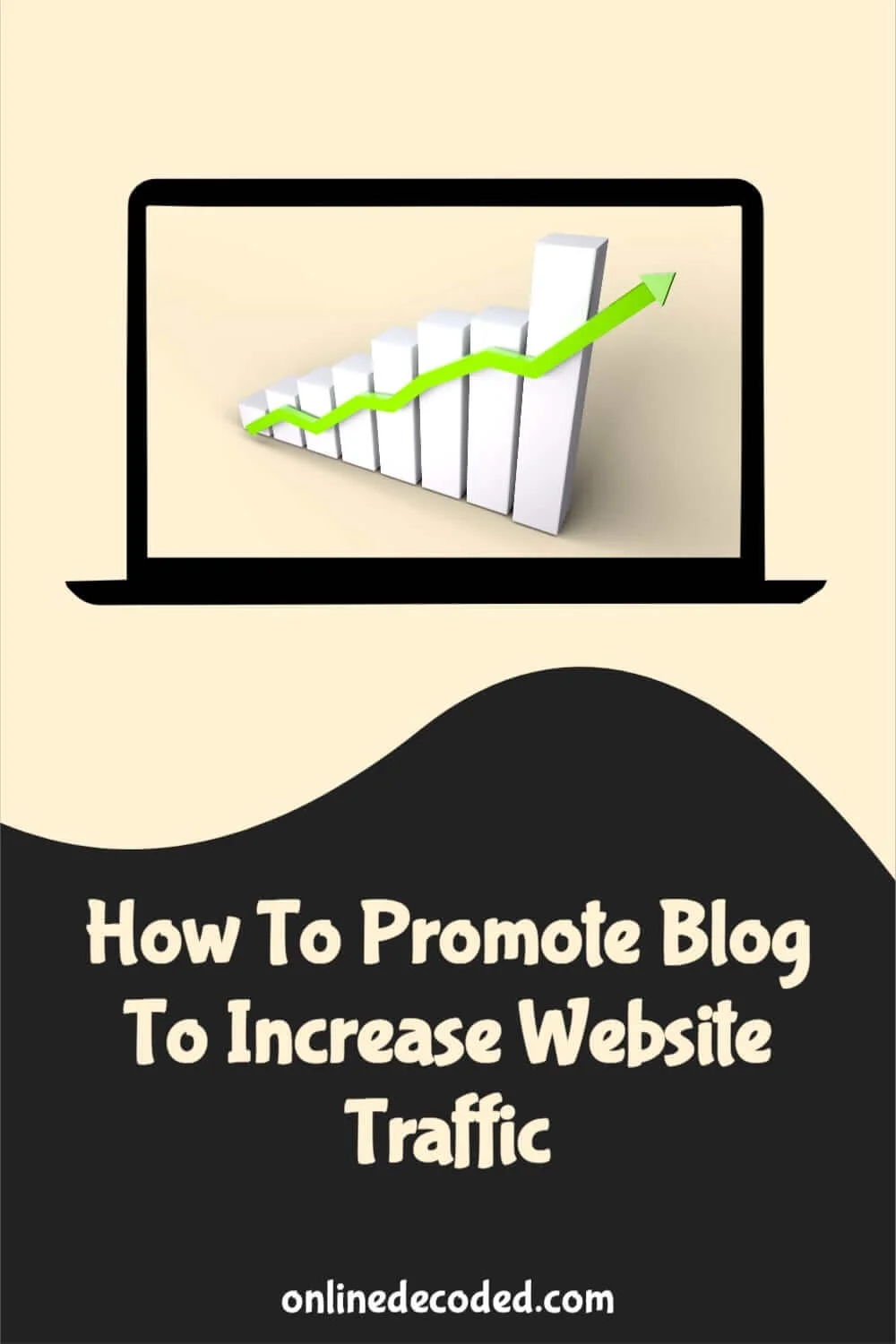How-To-Promote-Blog-To-Increase-Website-Traffic-Pinterest Image