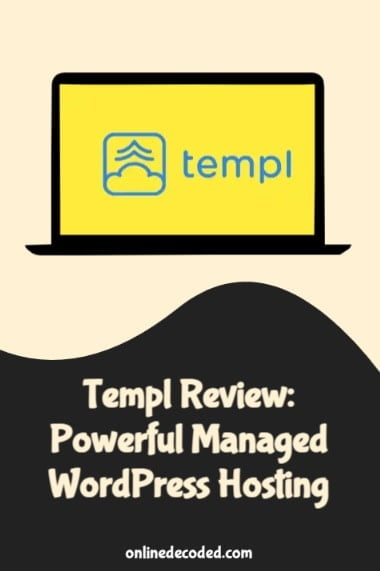 Templ Review - Pinterest Image