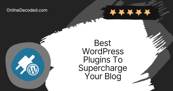 Best-WordPress-Plugins-to-Power-your-Website