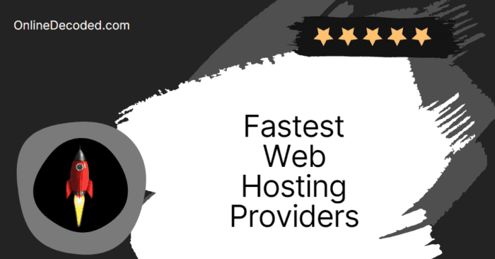 Fastest-Web-Hosting-Providers