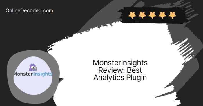 MonsterInsights-Review