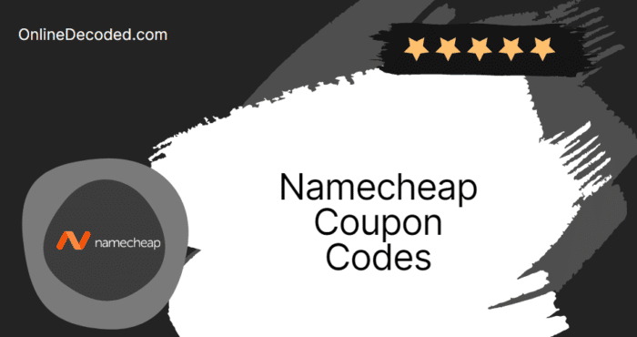 Namecheap-Coupon-Codes