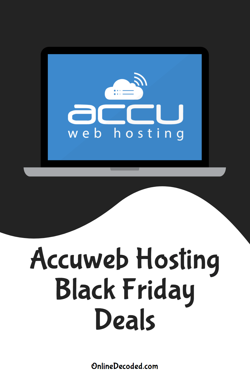 accuweb hosting black friday discount