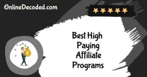 Best-High-Paying-Affiliate-Programs