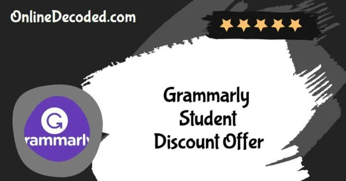 Grammarly-Student-Discount-Offer
