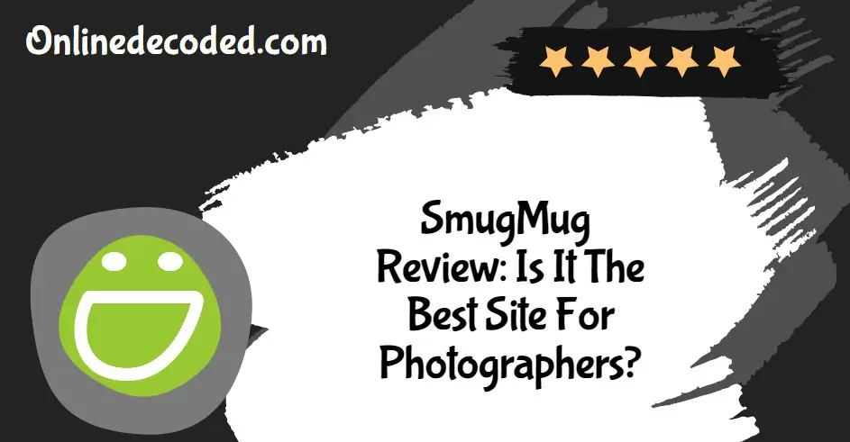 Smugmug Review