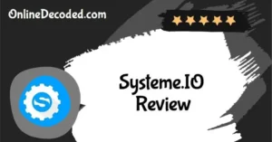 Systeme IO review