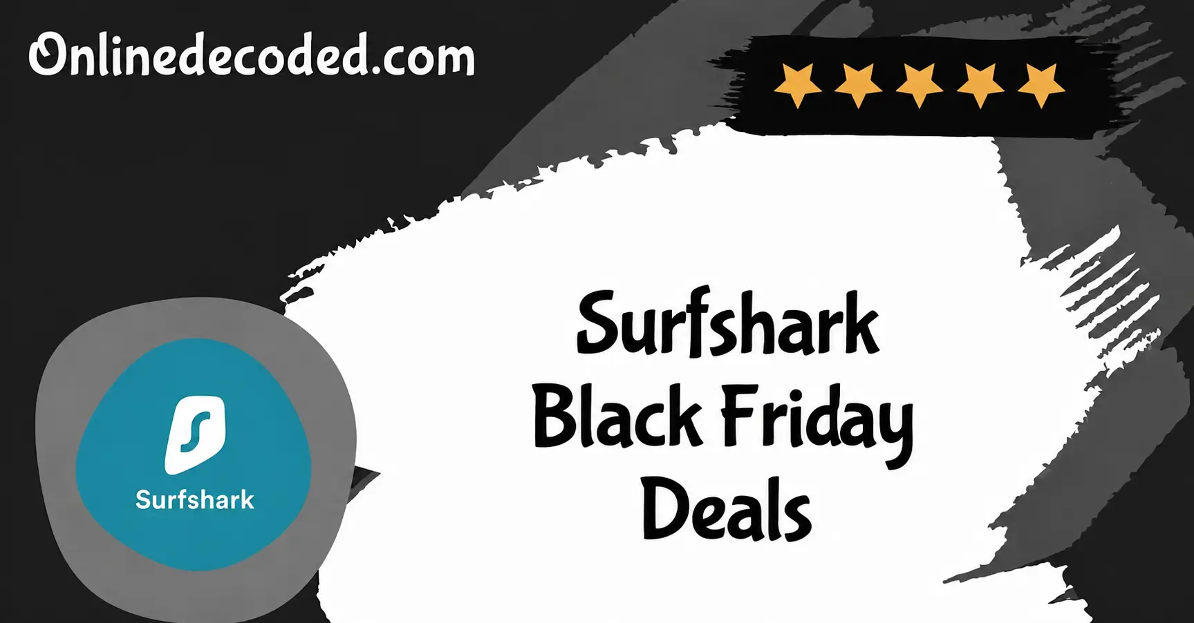 Surfshark Black Friday Deals