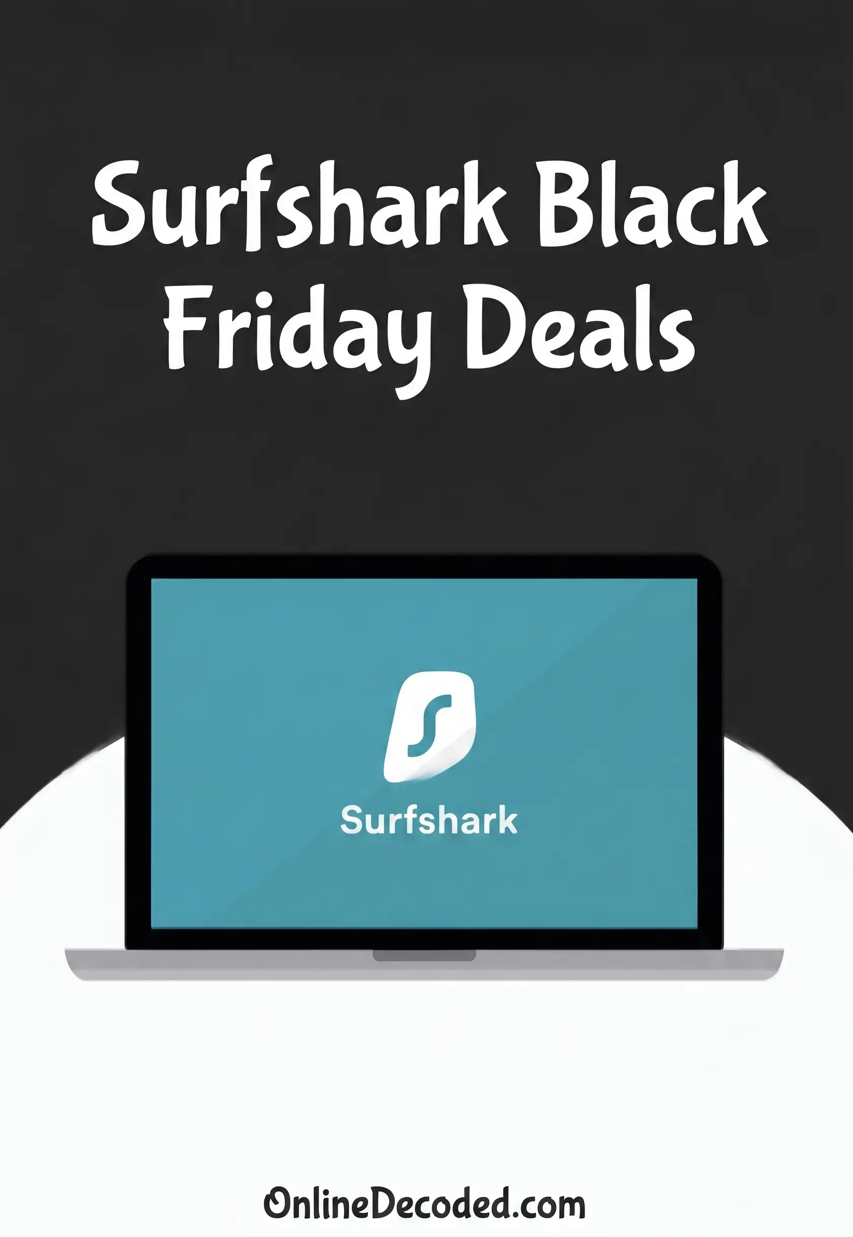 Surfshark Black Friday Discount