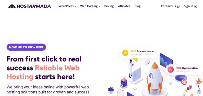 Best Bluehost alternatives - Hostarmada