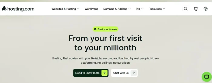 Best Bluehost alternatives - Hosting
