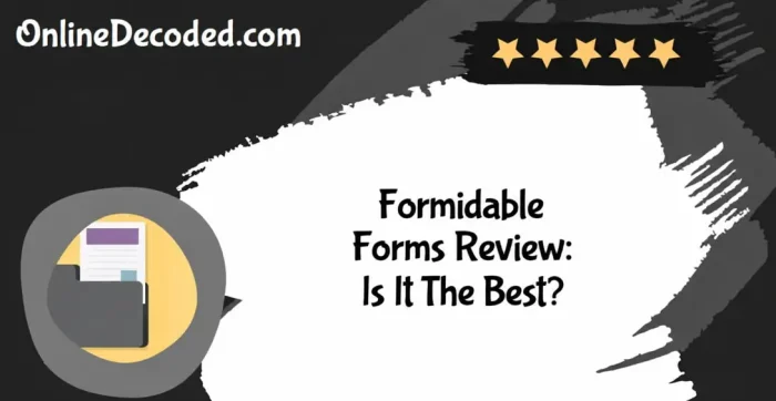 Formidable-Forms-Review