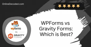 WPForms vs Gravity Forms