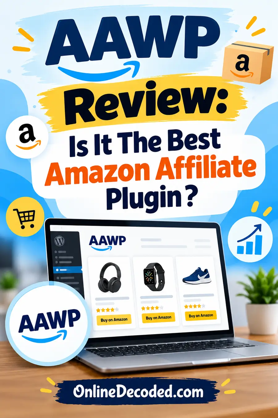 AAWP Review - Best Amazon Affiliate Plugin