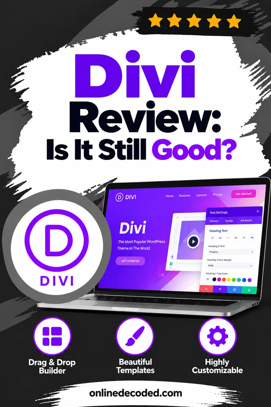 Divi Theme Review - Is It Still Good