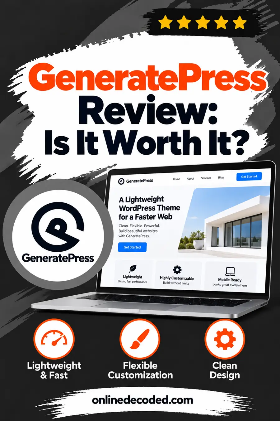GeneratePress Review - Is It Worth It
