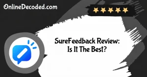 SureFeedback Review