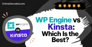 WP Engine vs Kinsta