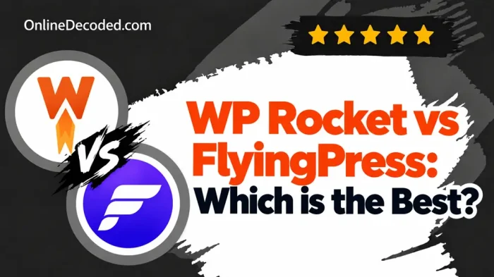 WP Rocket vs FlyingPress